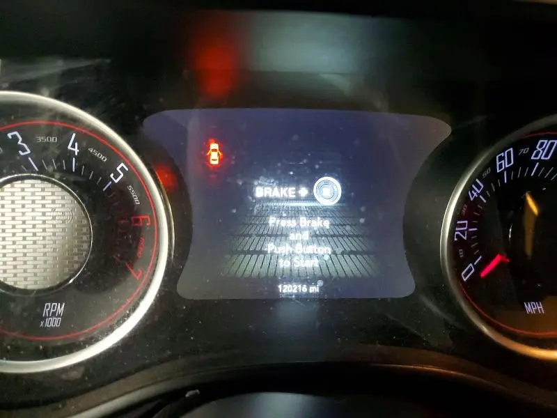 2016 DODGE CHALLENGER R  