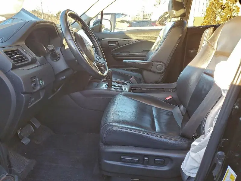 2019 HONDA PILOT EXL  