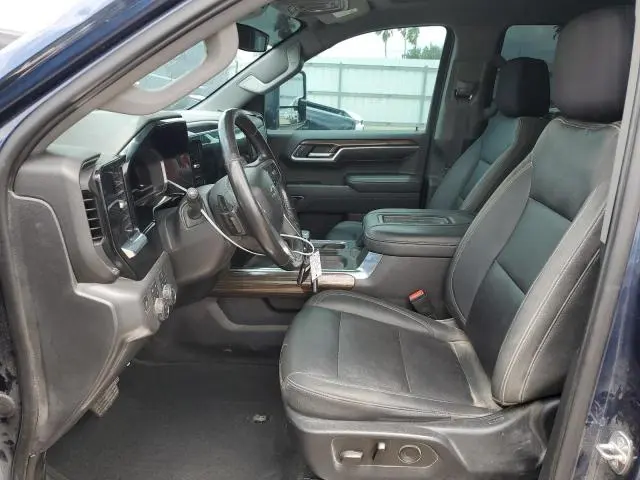 2022 CHEVROLET SILVERADO K1500 RST