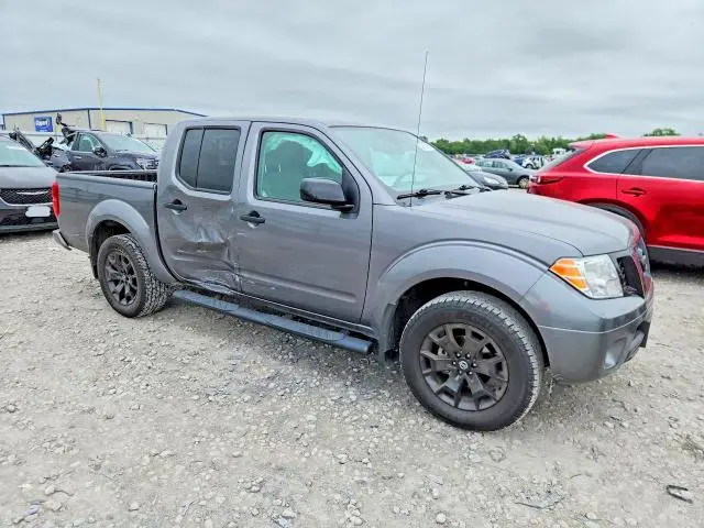 2021 NISSAN FRONTIER SV  