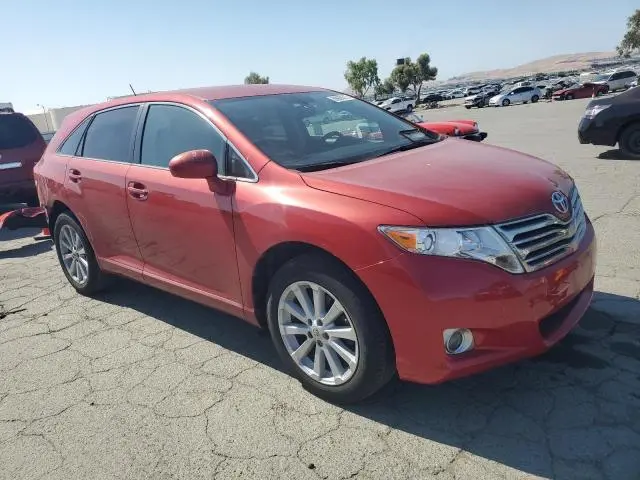 2010 TOYOTA VENZA   