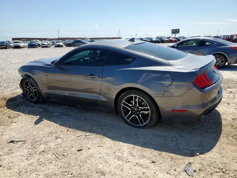 2021 FORD MUSTANG   