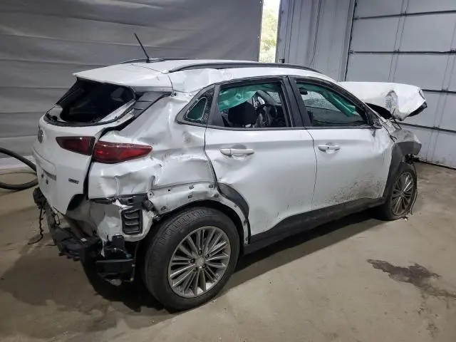 2019 HYUNDAI KONA SEL