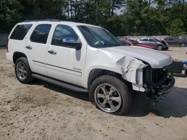 2011 CHEVROLET TAHOE K1500 LTZ  