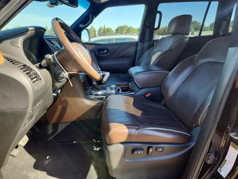 2015 INFINITI QX80 BASE  
