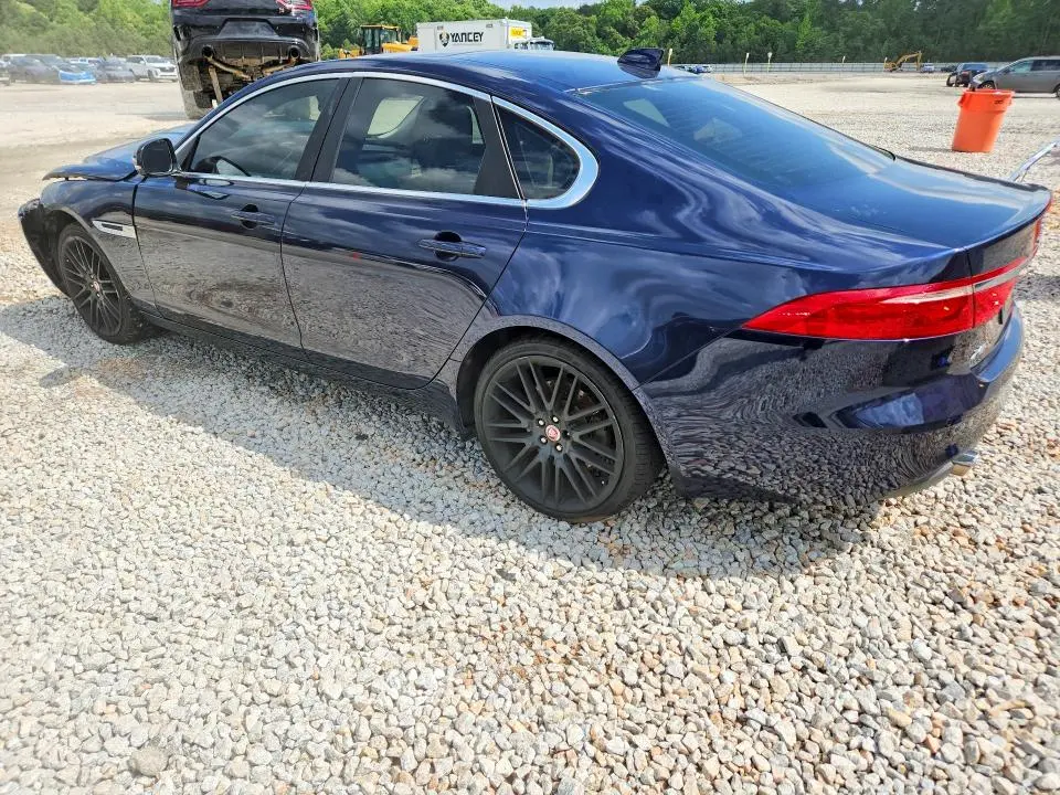 2016 JAGUAR XF PRESTIGE  