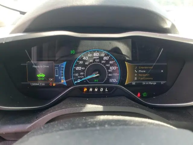 2015 FORD C-MAX PREMIUM SEL  