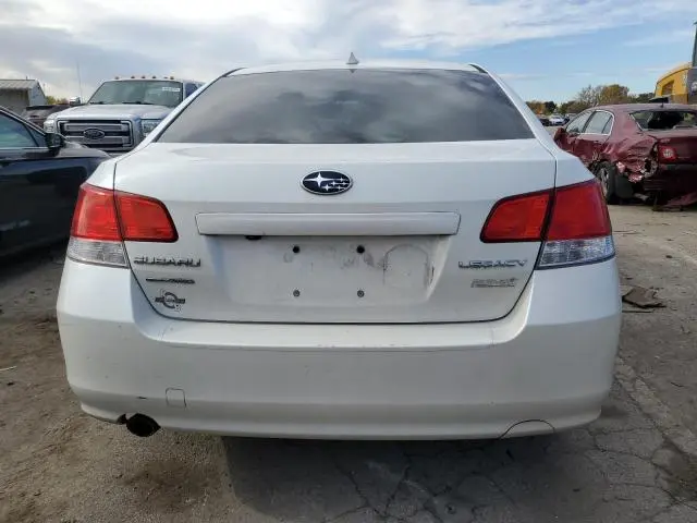 2014 SUBARU LEGACY 2.5I PREMIUM  