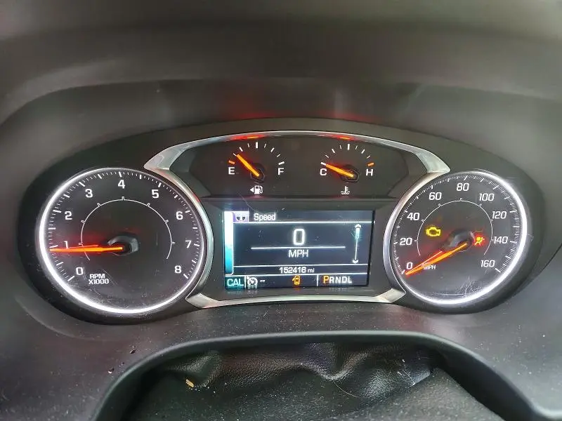 2017 GMC ACADIA SLE  