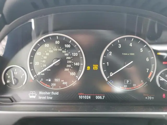 2016 BMW X5 XDRIVE35I  