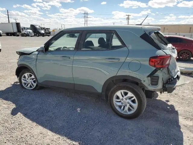 2025 HYUNDAI VENUE SE  