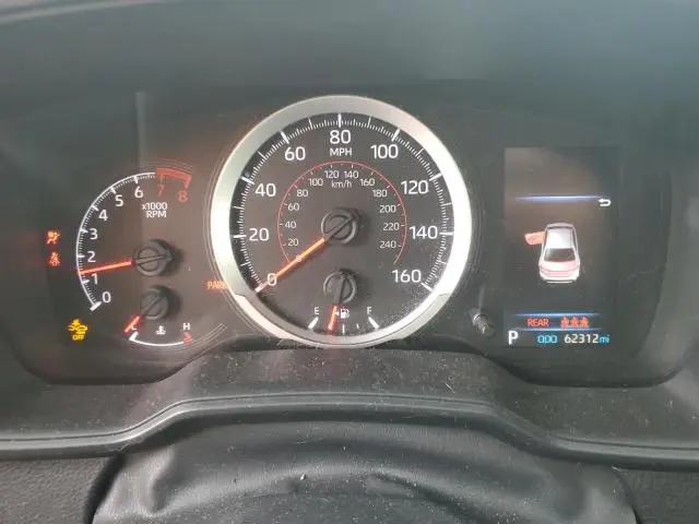 2021 TOYOTA COROLLA SE  