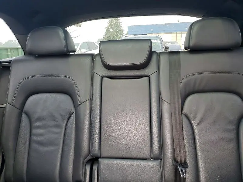 2016 AUDI Q5 PREMIUM PLUS S-LINE  