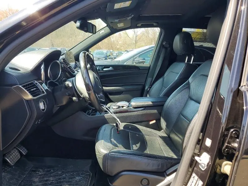 2018 MERCEDES-BENZ GLE 43 AMG  