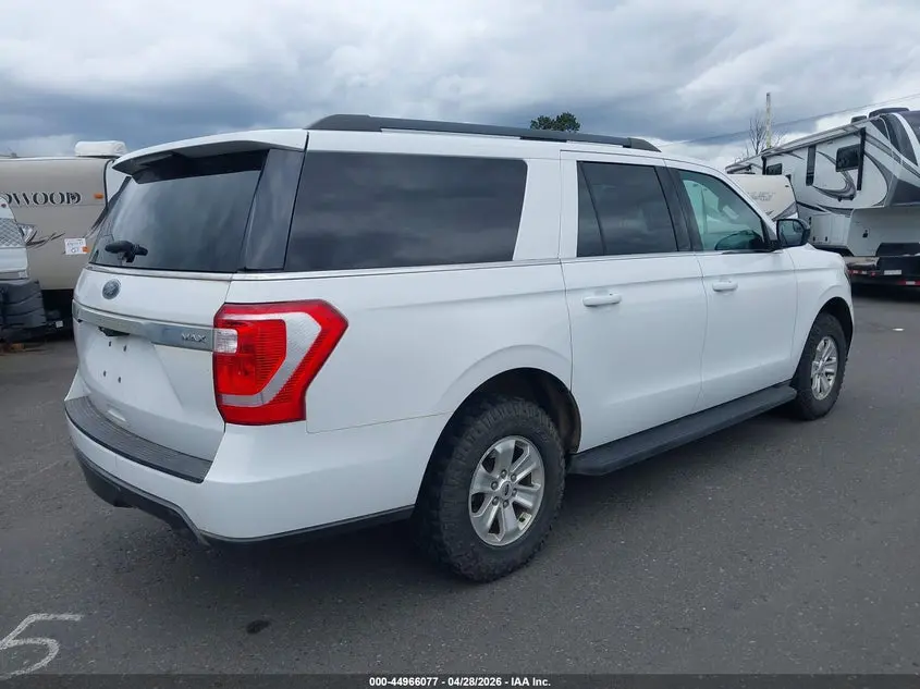 2018 FORD EXPEDITION MAX XL