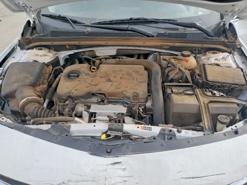 2021 CHEVROLET MALIBU LT  
