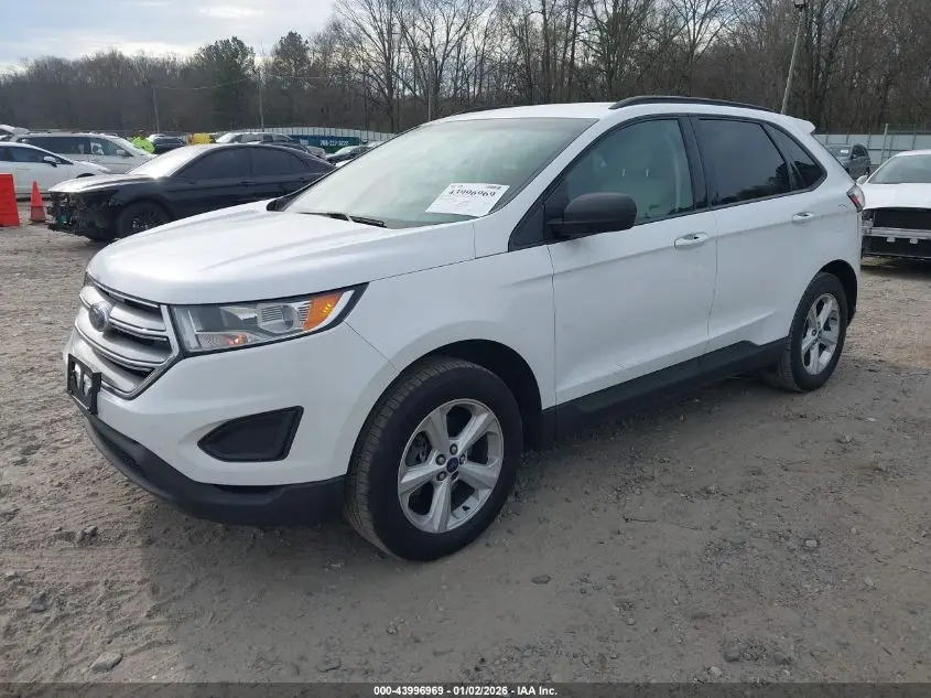 2015 FORD EDGE SE