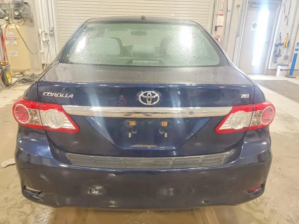 2011 TOYOTA COROLLA LE  