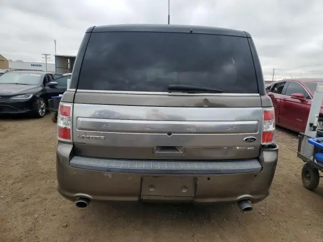 2013 FORD FLEX LIMITED  
