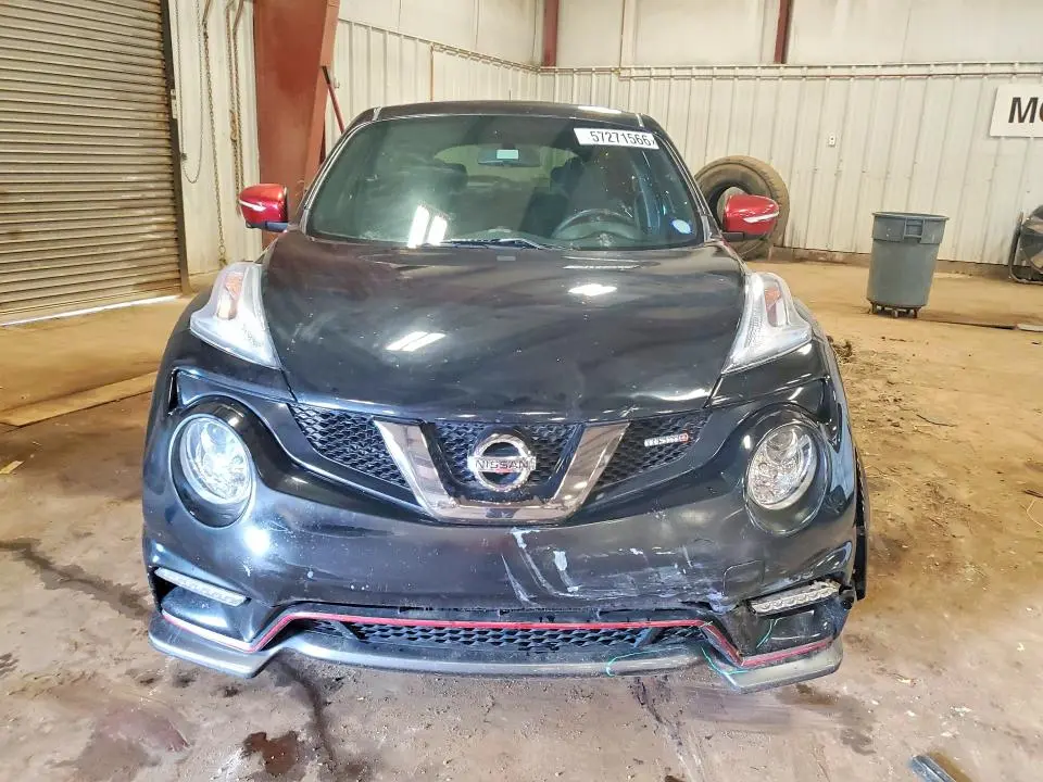 2015 NISSAN JUKE S  