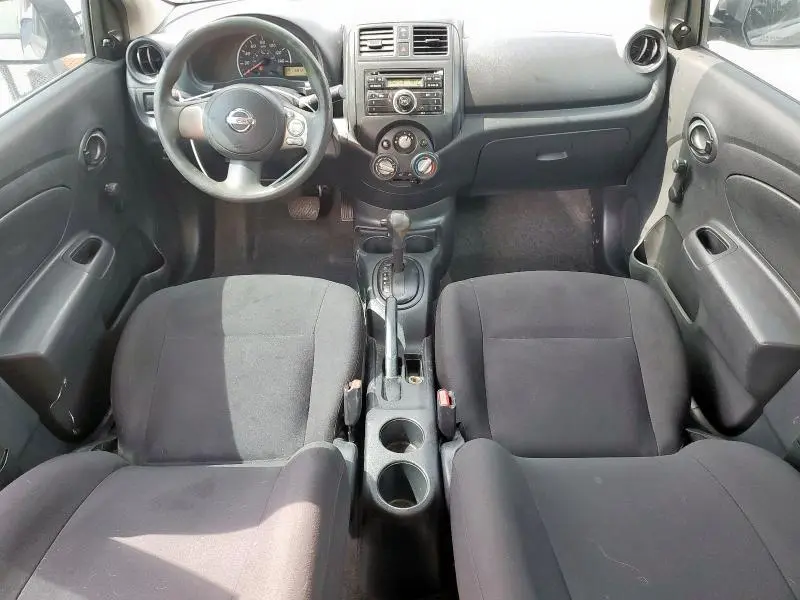 2013 NISSAN VERSA S  