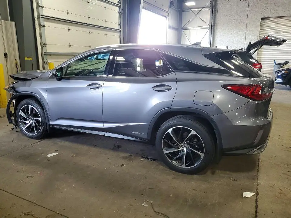 2019 LEXUS RX 450H BASE  
