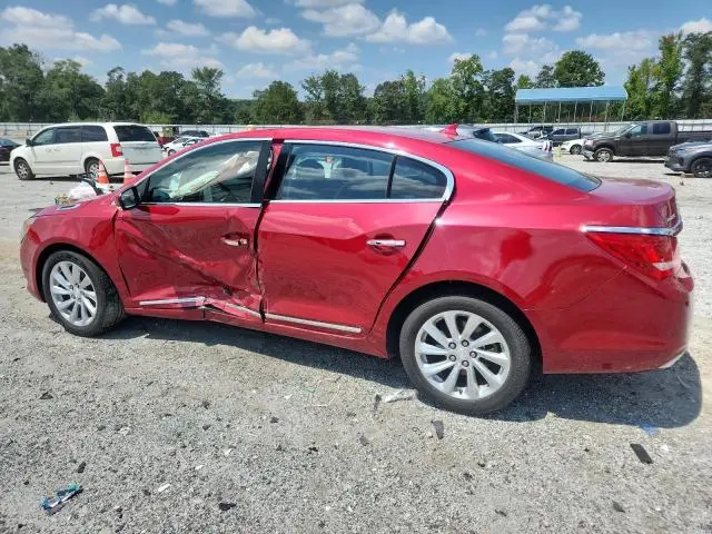 2014 BUICK LACROSSE   
