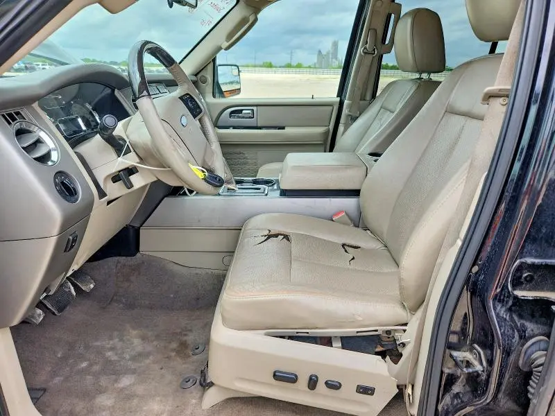 2013 FORD EXPEDITION LIMITED  