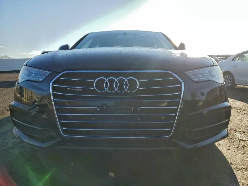 2018 AUDI A6 PREMIUM  