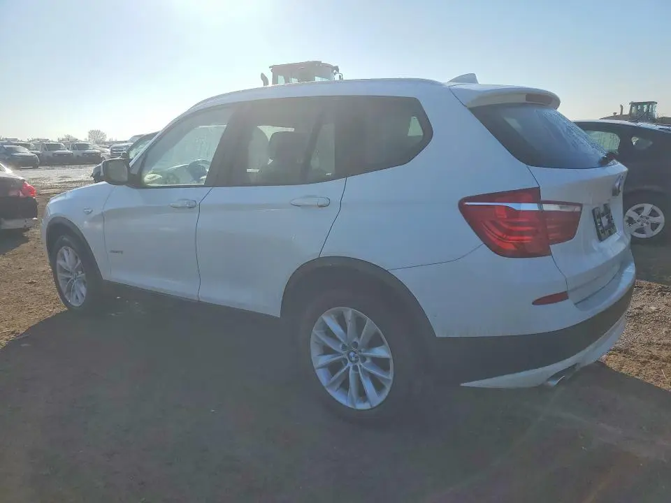 2014 BMW X3 XDRIVE28I  