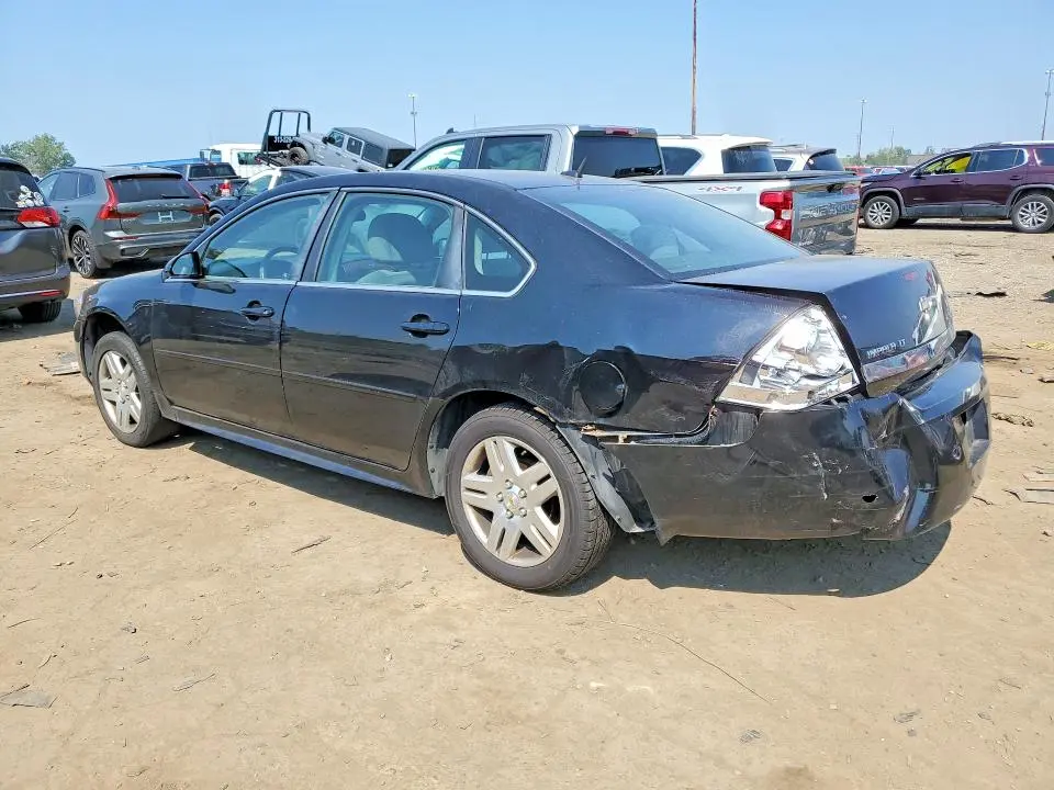 2011 CHEVROLET IMPALA LT  