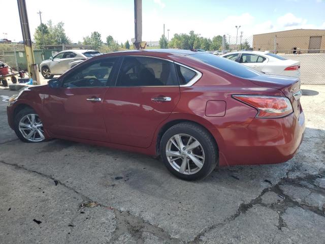 2014 NISSAN ALTIMA 2.5