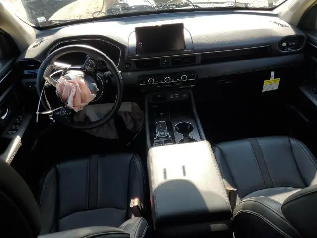 2025 HONDA PILOT EXL  