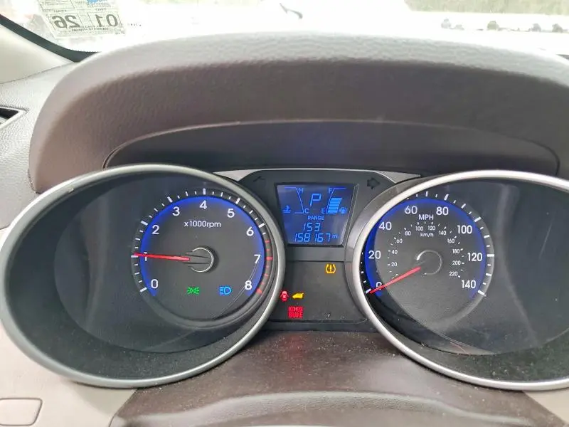 2015 HYUNDAI TUCSON LIMITED  