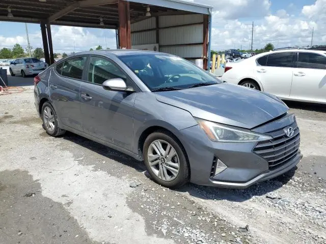 2019 HYUNDAI ELANTRA SEL  