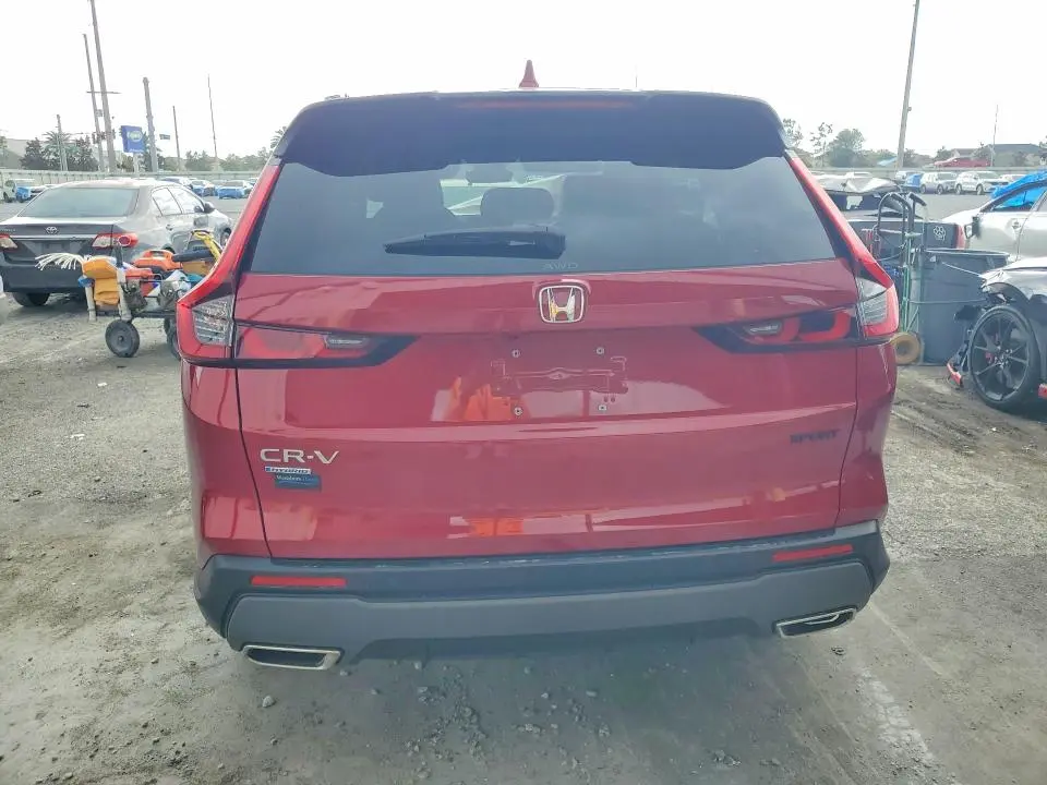 2024 HONDA CR-V SPORT-L  