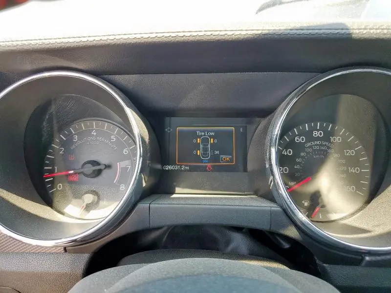 2015 FORD MUSTANG GT  