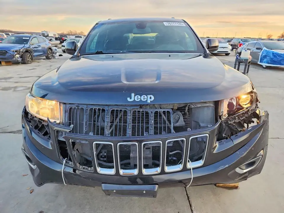 2014 JEEP GRAND CHEROKEE LAREDO  