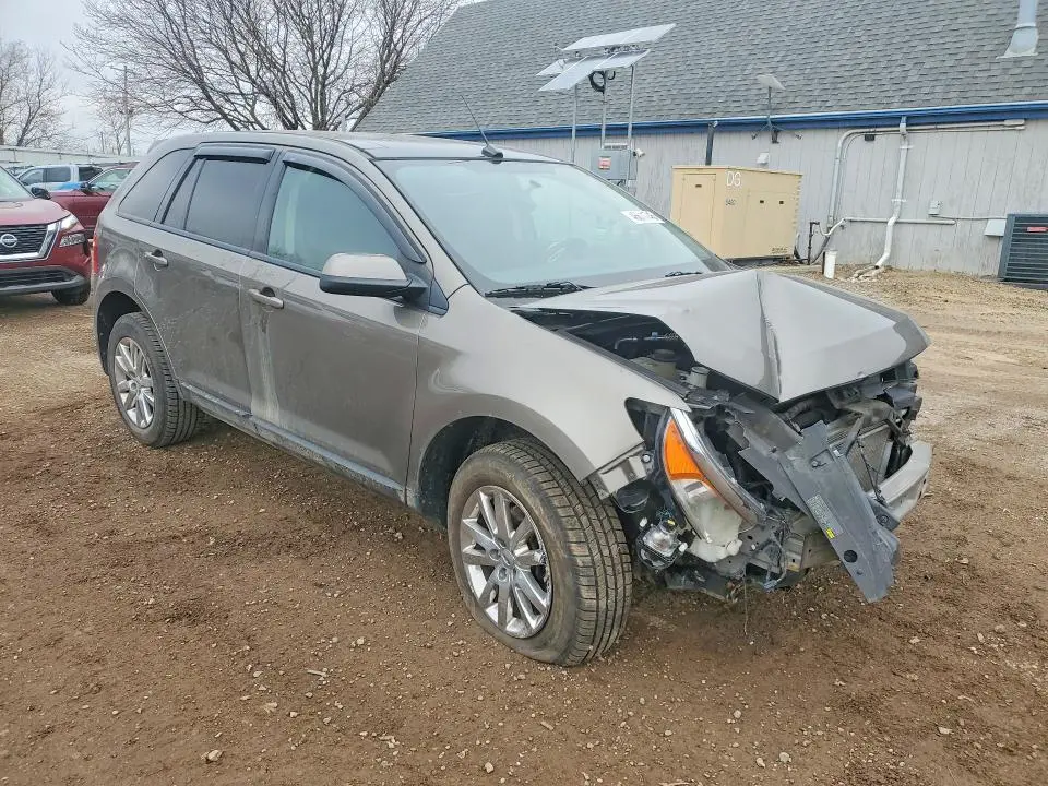 2013 FORD EDGE SEL  