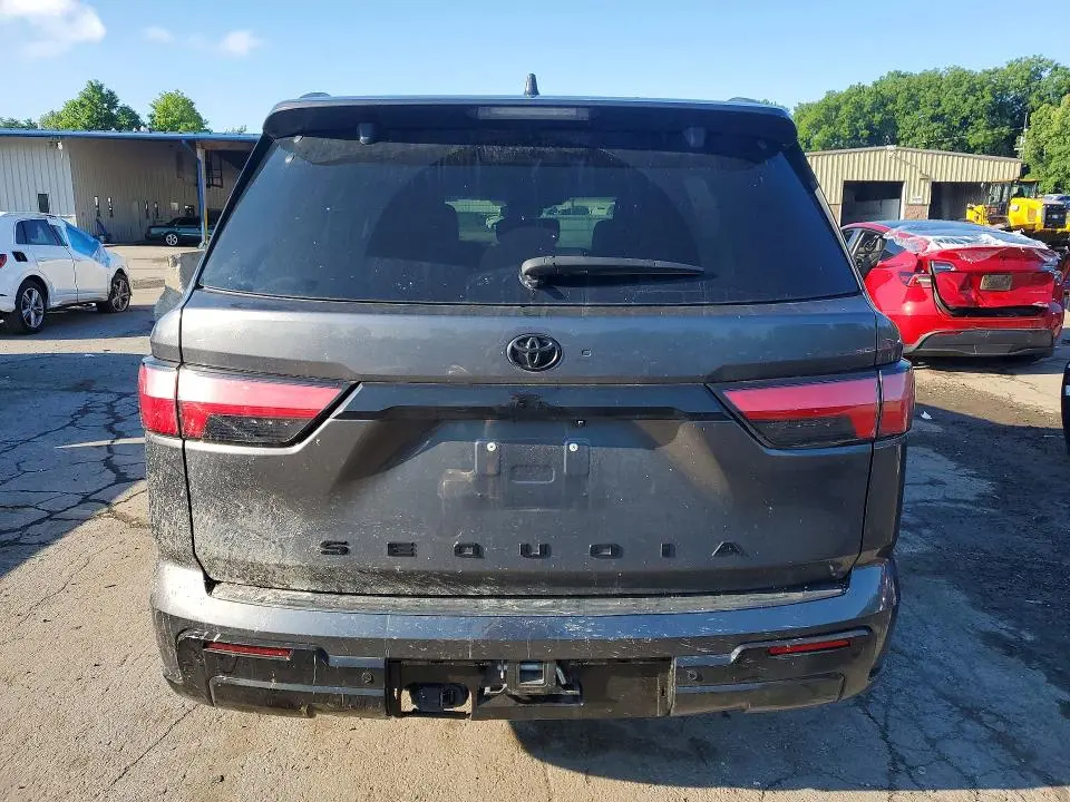 2024 TOYOTA SEQUOIA LIMITED  