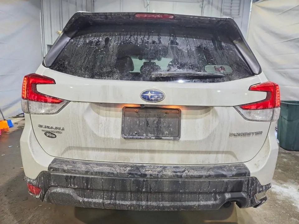 2019 SUBARU FORESTER PREMIUM  