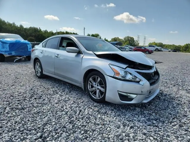 2015 NISSAN ALTIMA 2.5  