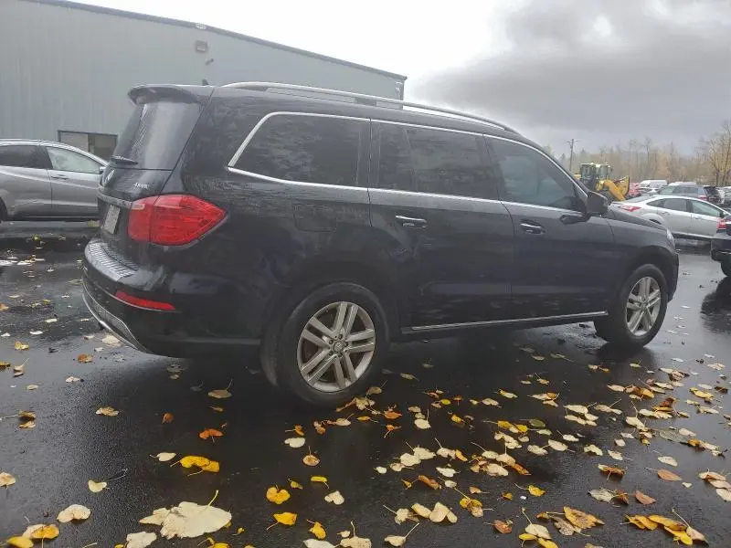 2013 MERCEDES-BENZ GL 450 4MATIC  