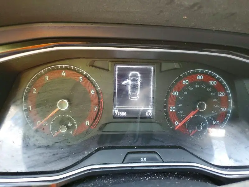 2019 VOLKSWAGEN JETTA S  