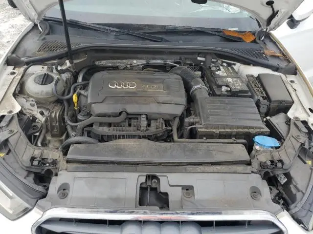 2016 AUDI A3 PREMIUM  