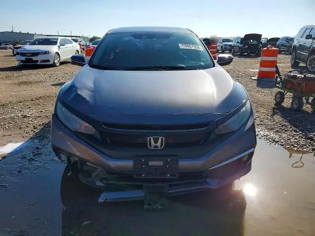 2019 HONDA CIVIC TOURING  