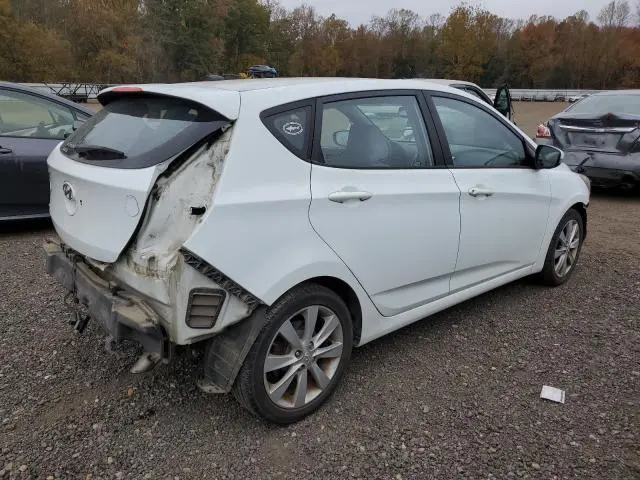 2013 HYUNDAI ACCENT GLS  