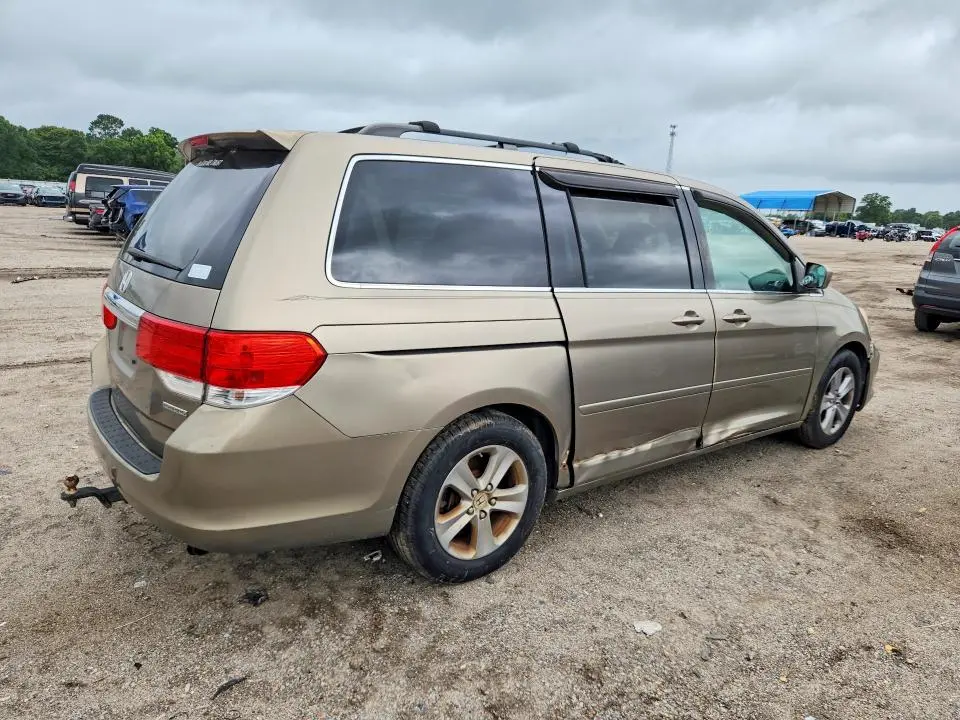 2010 HONDA ODYSSEY TOURING  