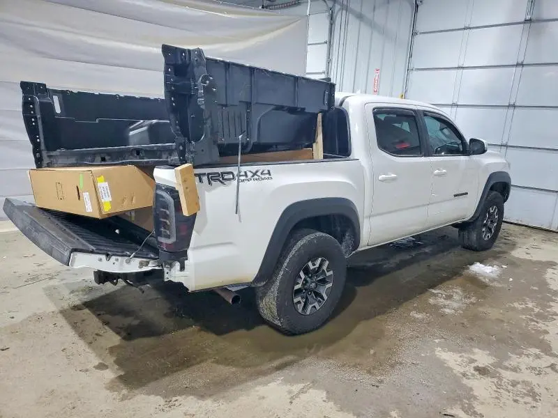 2023 TOYOTA TACOMA   
