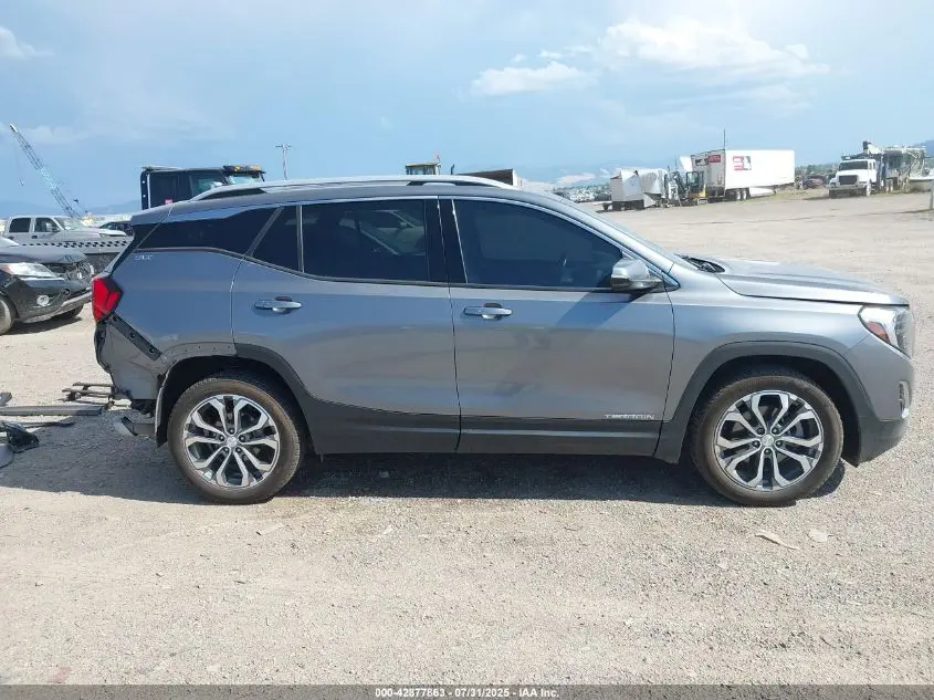 2020 GMC TERRAIN AWD SLT